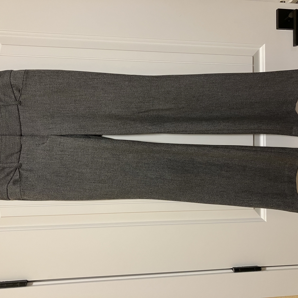 Black And White Dress Pants